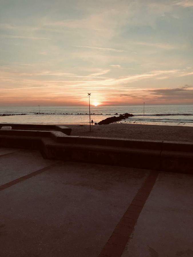 Le Central Wimereux Εξωτερικό φωτογραφία