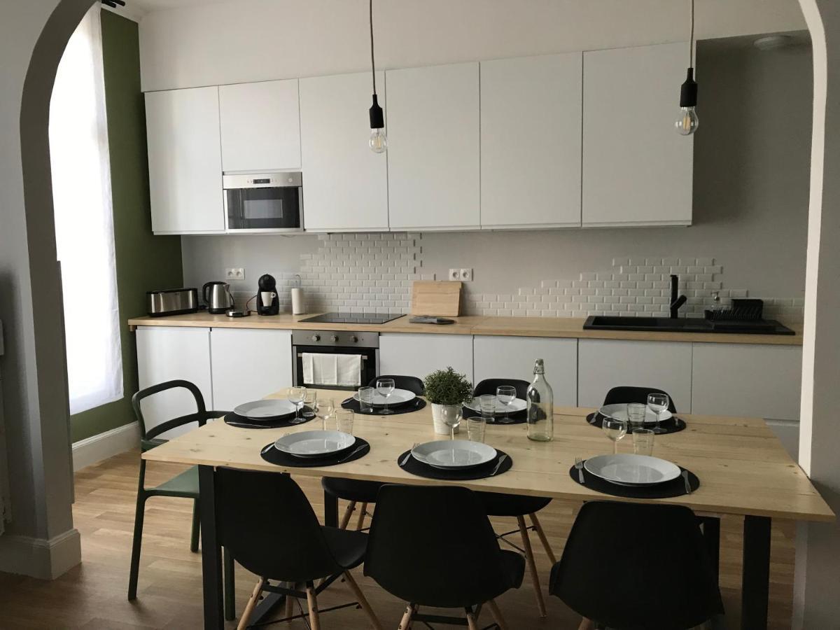 Le Central Wimereux Εξωτερικό φωτογραφία