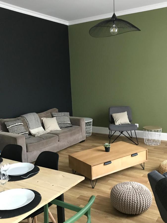 Le Central Wimereux Εξωτερικό φωτογραφία
