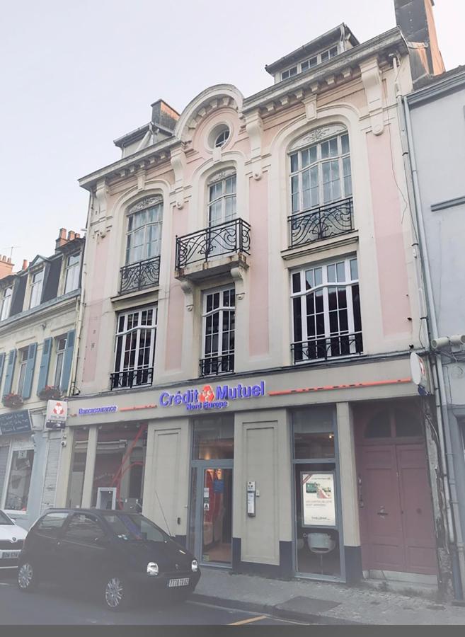 Le Central Wimereux Εξωτερικό φωτογραφία
