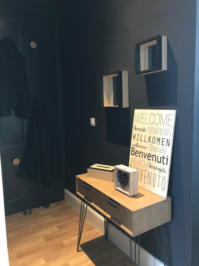Le Central Wimereux Εξωτερικό φωτογραφία